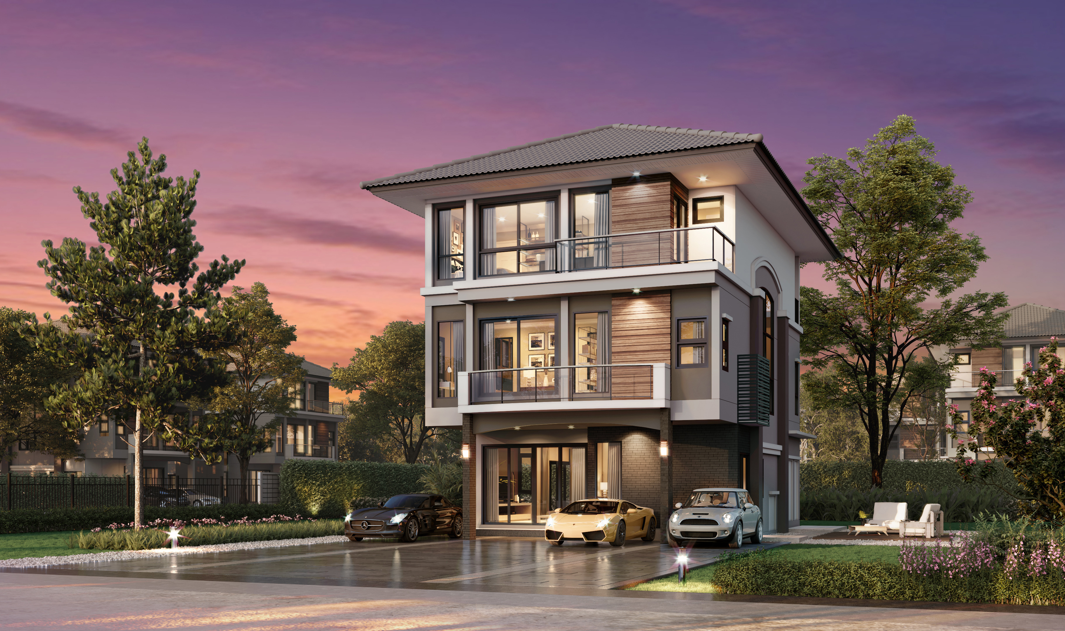 รูปภาพ ศุภาลัย เอสเซ้นส์ ลาดพร้าว (Supalai Essence Ladprao)