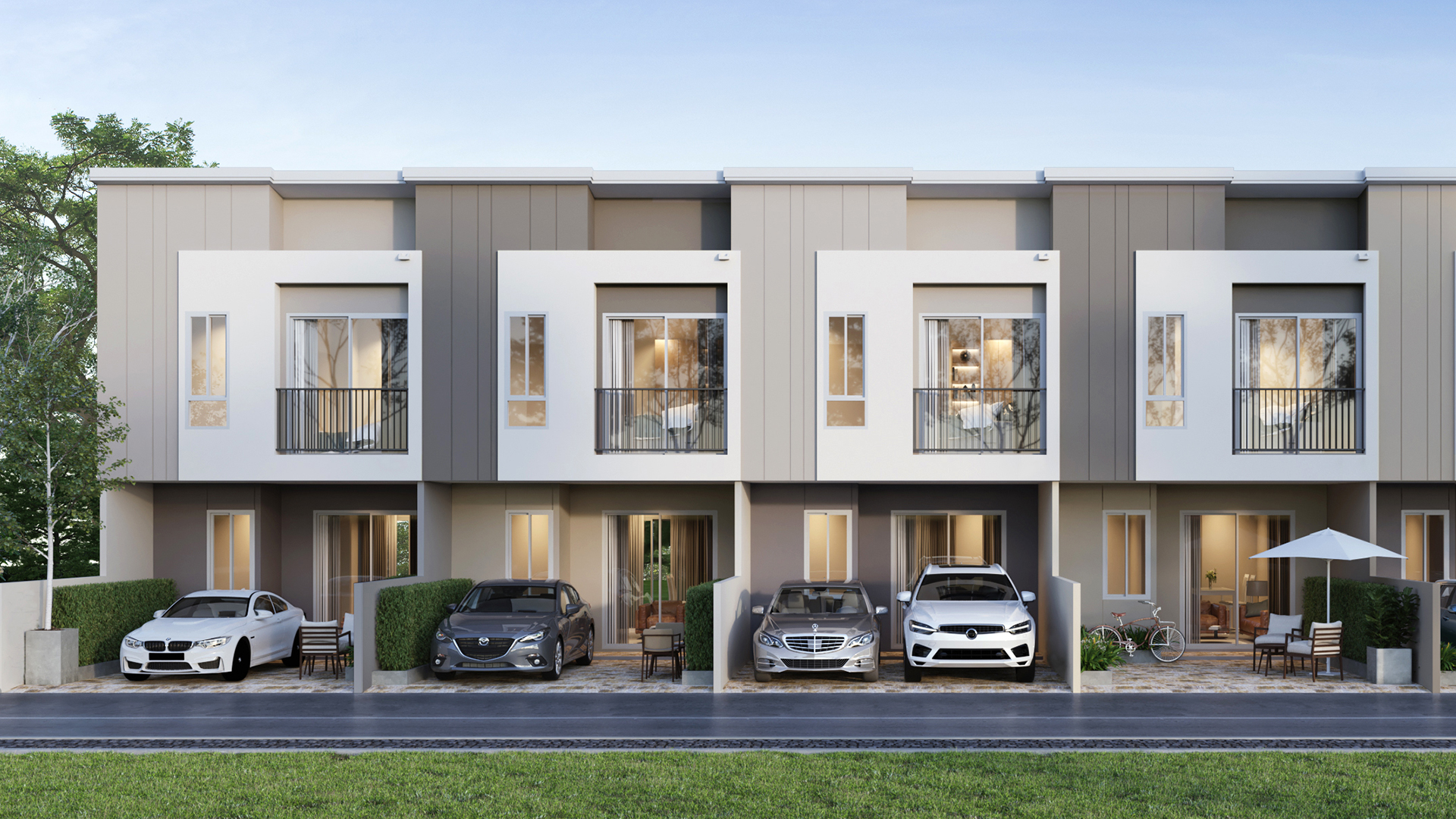 รูปภาพ ซิตี้เซนส์  วงแหวน - ลำลูกกา คลอง 5 (Citysense  Wongwaen - Lamlukka Klong 5)