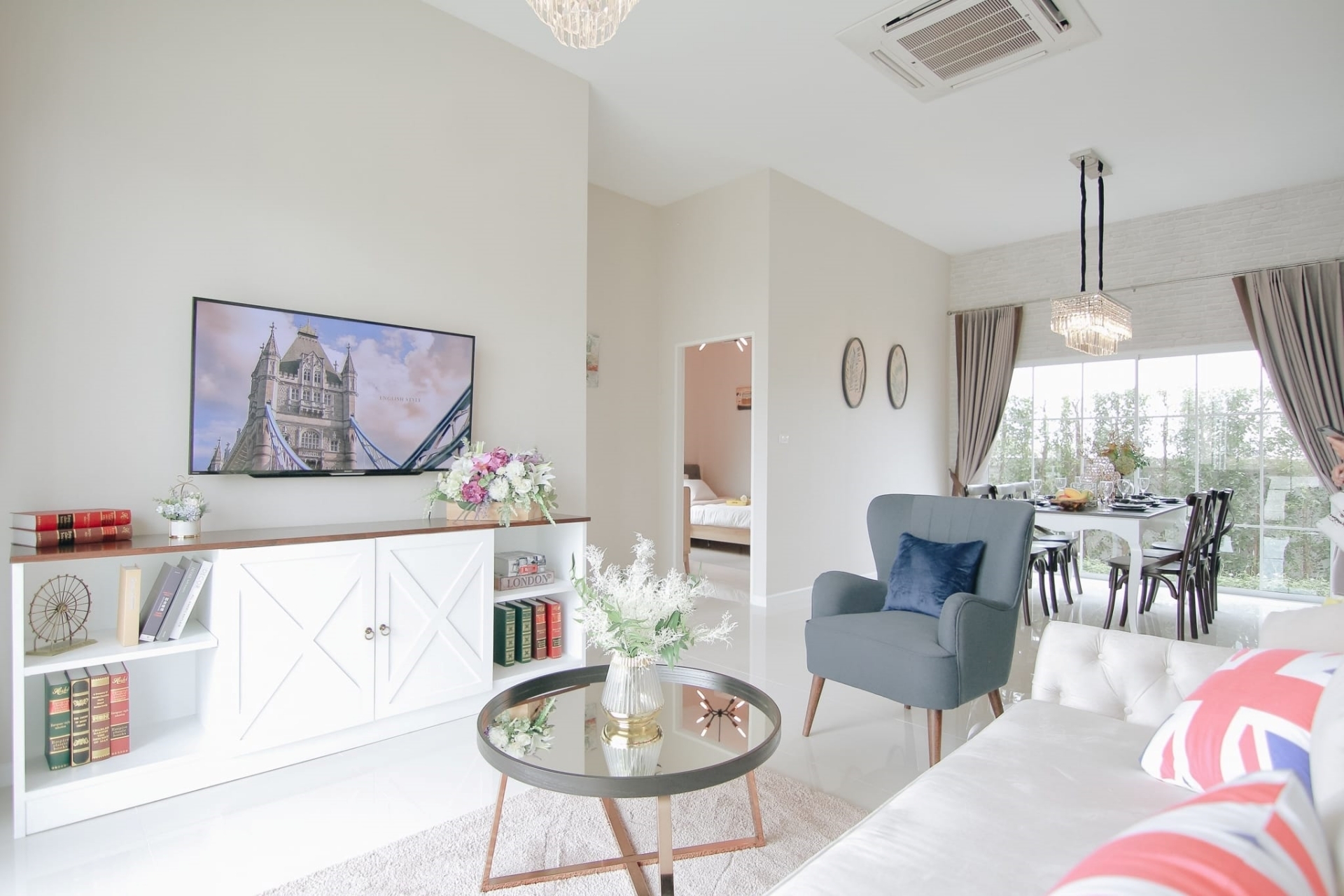 รูปภาพ เกตเวย์ เฮ้าส์ ฉะเชิงเทรา (Gateway House Chachoengsao)