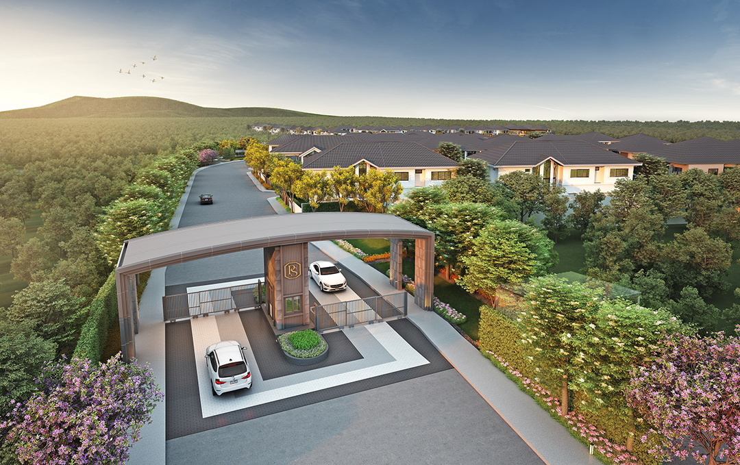 รูปภาพ ศุภาลัย ปาล์มสปริงส์ บ่อวิน-อีสเทิร์นฯ (Supalai Palm Springs Bowin-Eastern)