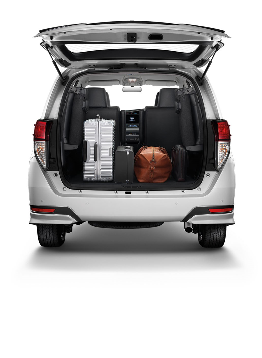 รูปภาพ โตโยต้า Toyota Innova 2.8 Crysta Premium ปี 2020