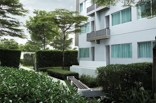 รูปภาพ เอ สเปซ สุขุมวิท 77 (a space Sukhumvit 77)