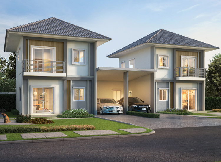 รูปภาพ ลลิล ทาวน์ แลนซีโอ คริป รังสิต - คลอง 2 (Lalin Town Lanceo Crib Rangsit - Klong 2)