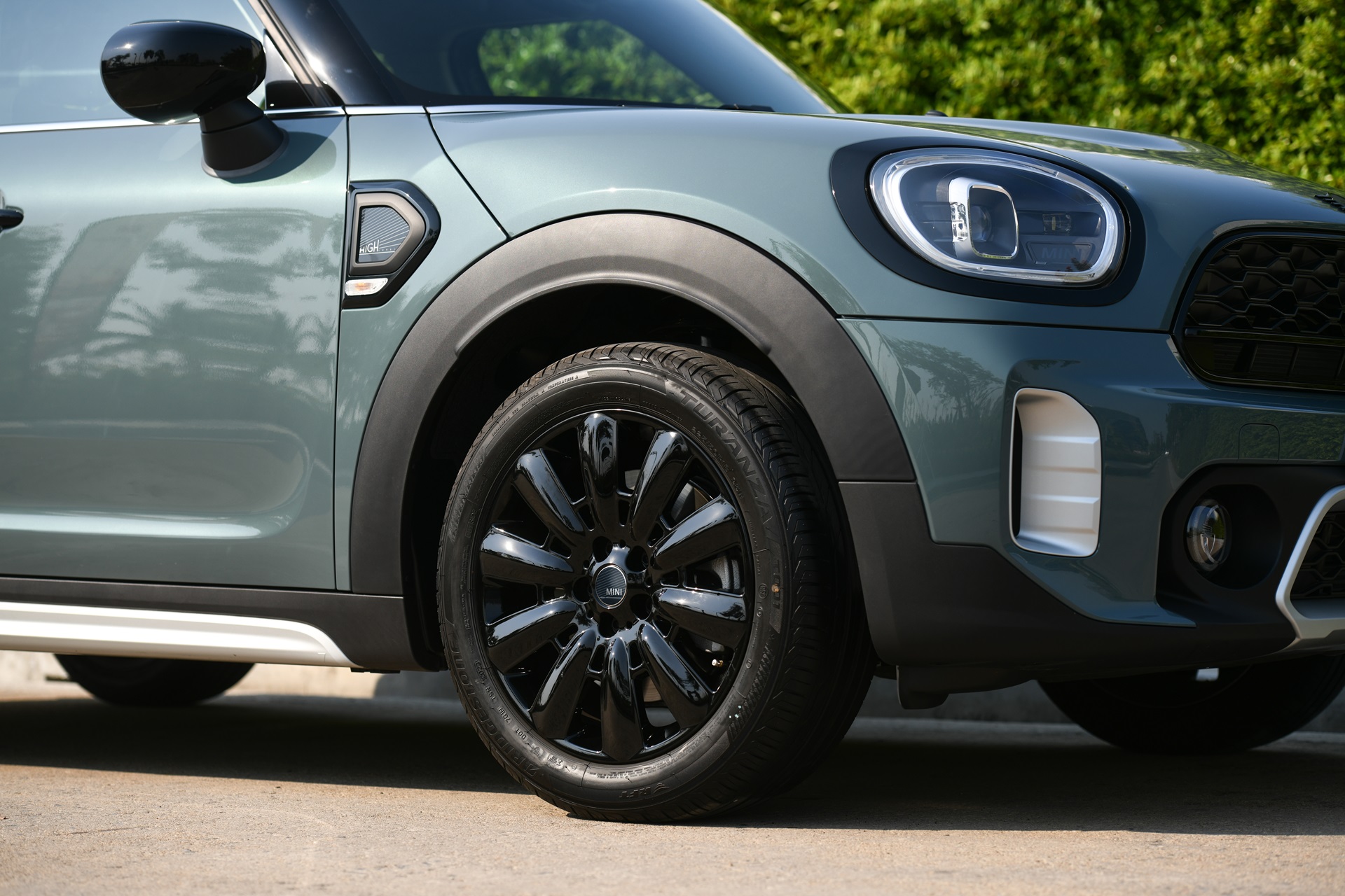 รูปภาพ มินิ Mini Countryman Cooper S Highlands Edition ปี 2024