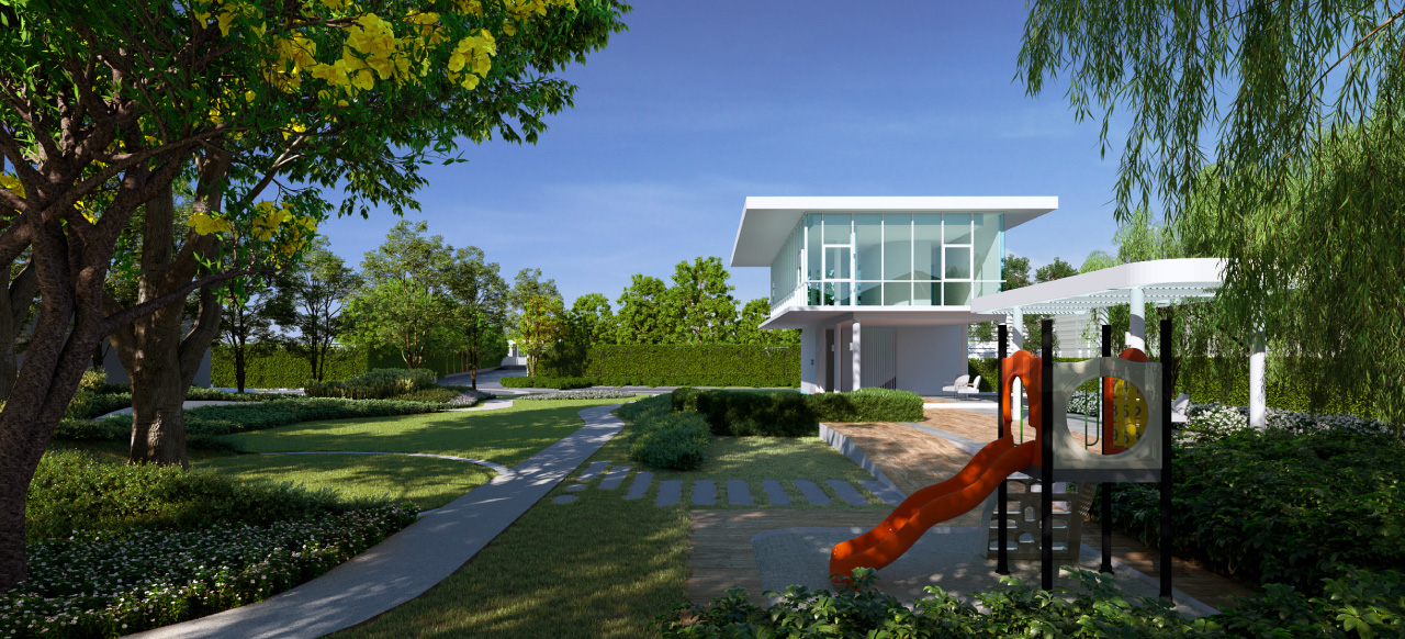 รูปภาพ นารา โฮม รัตนาธิเบศร์-บางบัวทอง (Nara Home Rattanathibet-Bangbuathong)