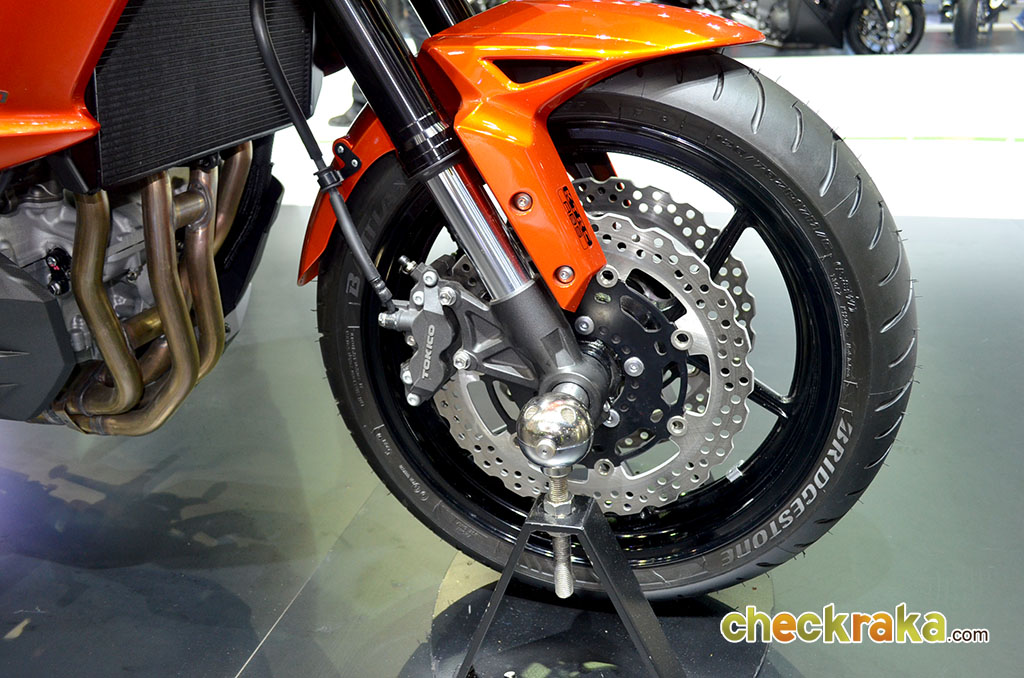 รูปภาพ คาวาซากิ Kawasaki Versys 1000 ABS ปี 2021