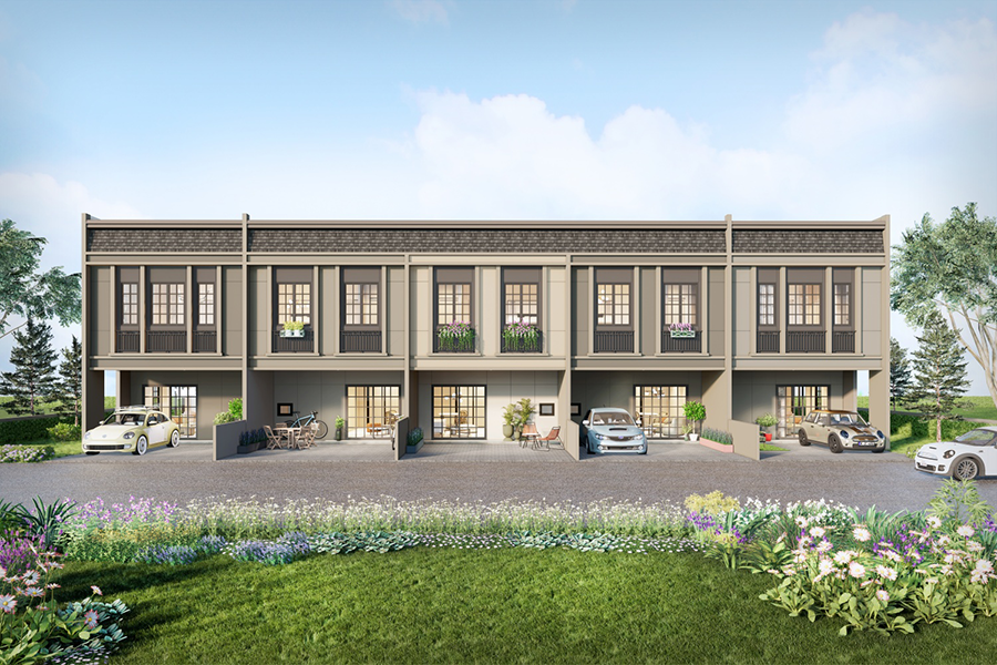 รูปภาพ ธีรินทร์ทาวน์ ราชพฤกษ์ - พระราม 5 (Teerin Town Ratchapruek - Rama 5)