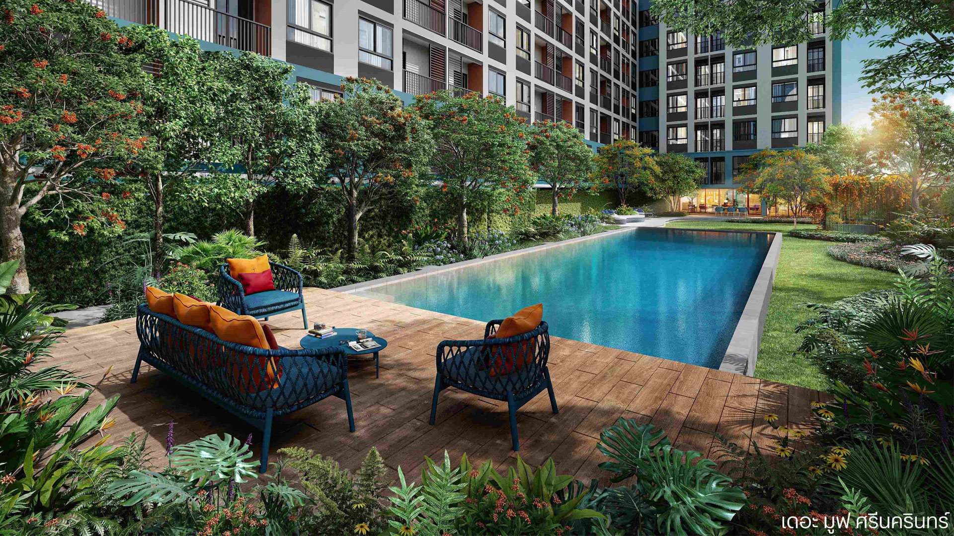 รูปภาพ เดอะ มูฟ ศรีนครินทร์ (The Muve Srinakarin)