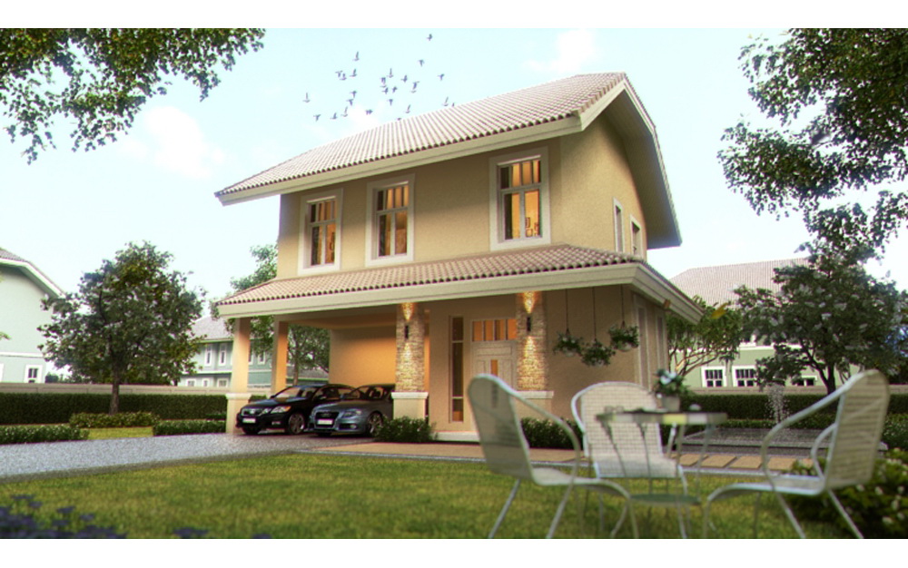 รูปภาพ บ้านริมสวน รามอินทรา (Baan Rimsuan Ramintra)