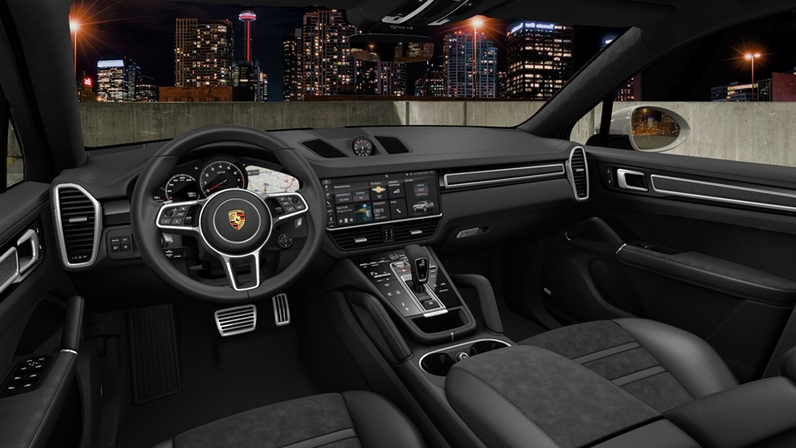 รูปภาพ ปอร์เช่ Porsche Cayenne GTS Coupe ปี 2020