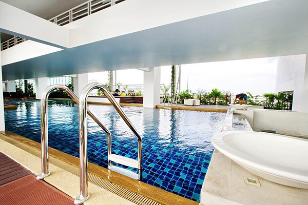 รูปภาพ แบงค์คอก ฮอไรซอน รามคำแหง (Bangkok Horizon Ramkhamhaeng)