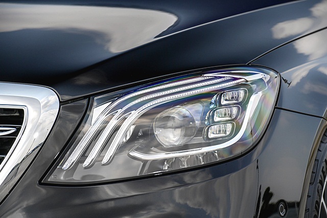 รูปภาพ เมอร์เซเดส-เบนซ์ Mercedes-benz S-Class S 560 e AMG Premium ปี 2019