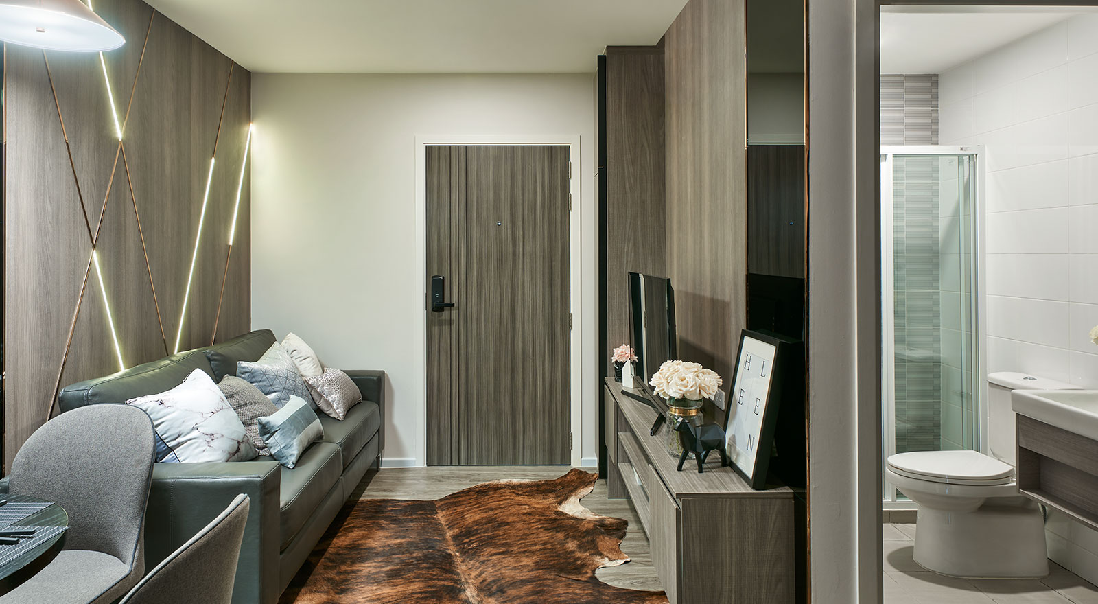 รูปภาพ บี ลอฟท์ ไลท์ สุขุมวิท 115 (B Loft Lite Sukhumvit 115)