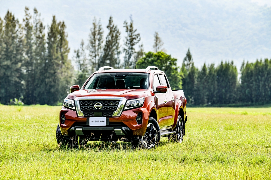 รูปภาพ นิสสัน Nissan Navara Double Cab 4WD VL 7AT ปี 2021