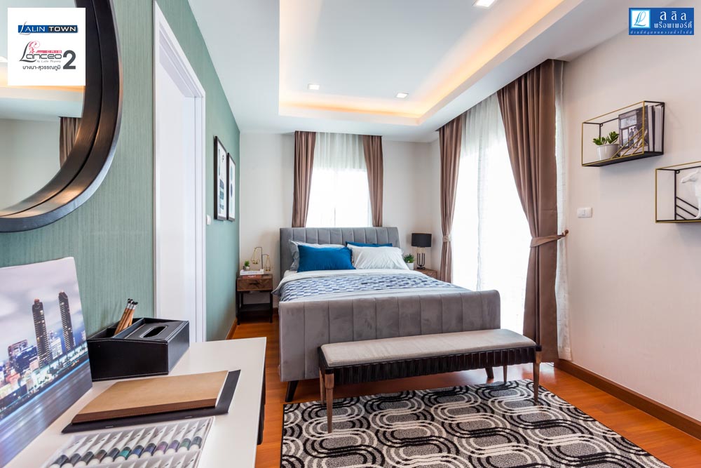 รูปภาพ ลลิล ทาวน์ แลนซีโอ คริป 2 บางนา-สุวรรณภูมิ (Lanceo Crib 2 Bangna-Suvarnabhumi)