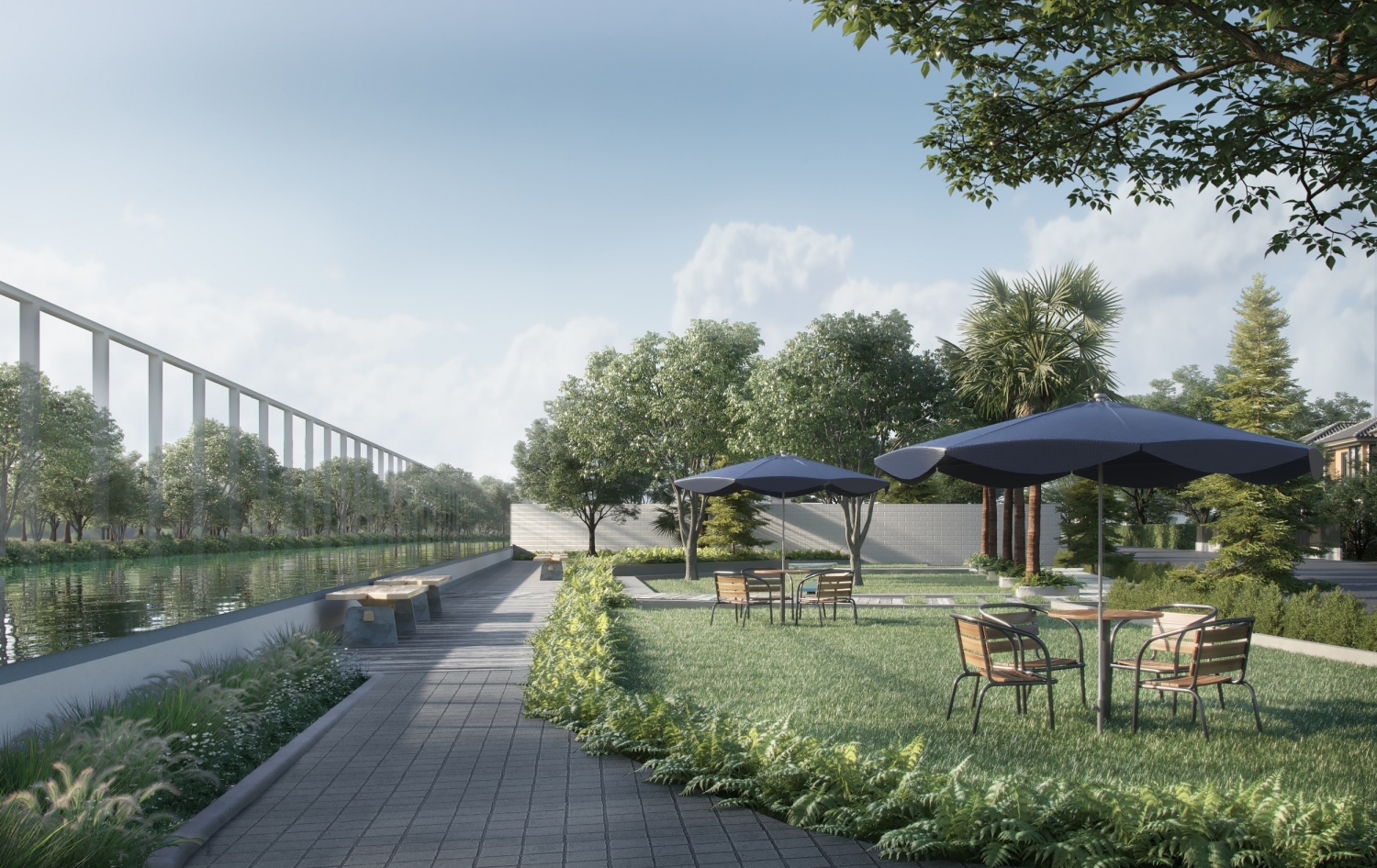 รูปภาพ ภัทรีดา วิลล่า ปทุมธานี 3 (Patreeda Villa Pathumthani 3)