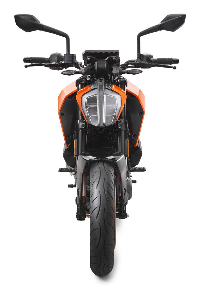 รูปภาพ เคทีเอ็ม KTM 390 Duke ปี 2022