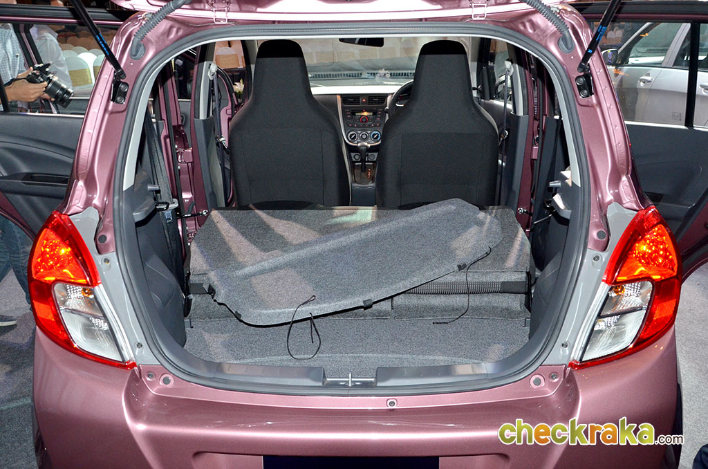 รูปภาพ ซูซูกิ Suzuki Celerio GA MT ปี 2014