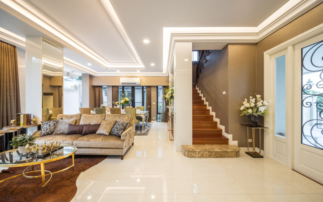 รูปภาพ เดอะ เลเจ้นท์ สาทร - นราธิวาส (The Legend Sathorn - Narathiwas)