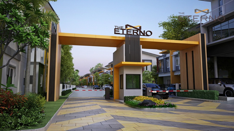 รูปภาพ ดิ อิเธอโน่ หทัยราษฎร์ (The Eterno Hatairat)