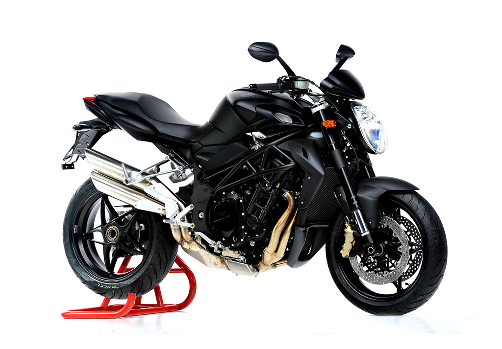 รูปภาพ เอ็มวี ออกุสต้า MV Agusta Brutale 920 ปี 2014
