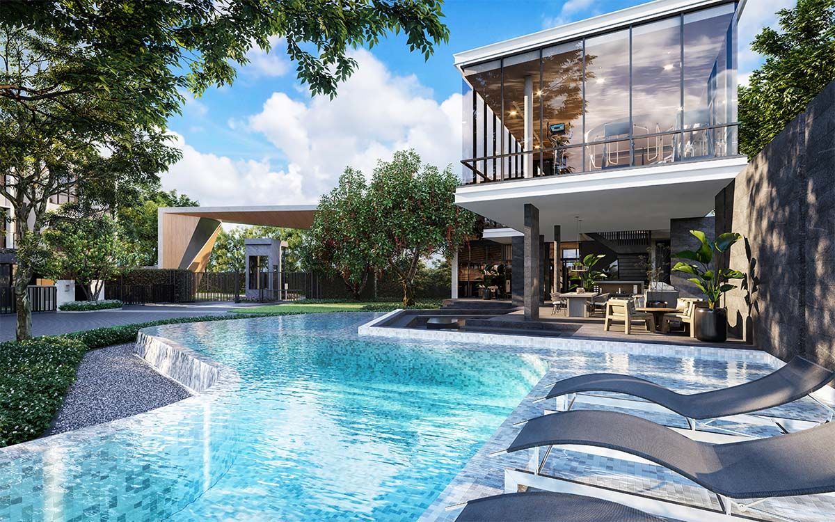 รูปภาพ นิว คอนเน็กซ์ เฮาส์ ดอนเมือง (Nue Connex House Don Mueang)