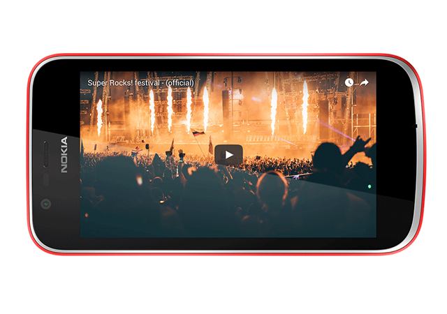 รูปภาพ โนเกีย Nokia-1 8GB