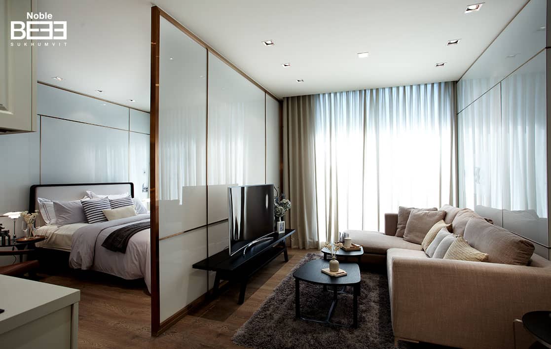 รูปภาพ โนเบิล บี เทอร์ตี้ทรี (Noble BE33)