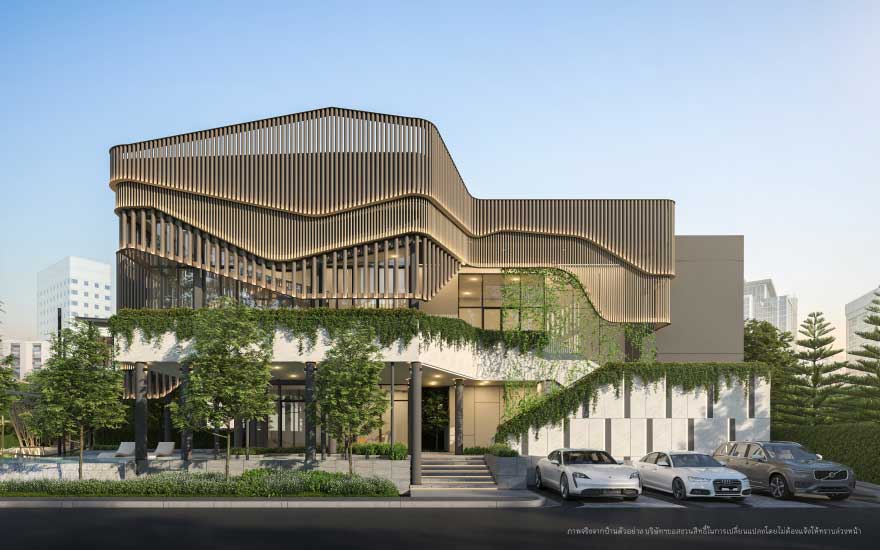 รูปภาพ เดอะ เจนทริ สุขุมวิท-บางนา (THE GENTRY Sukhumvit-Bangna)