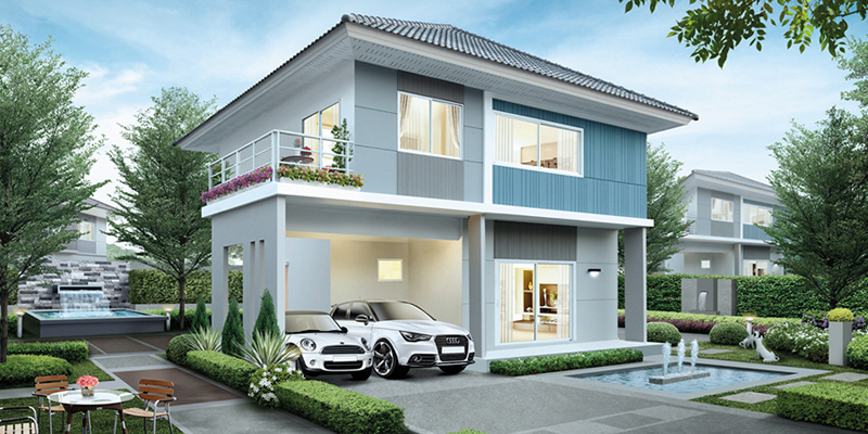 รูปภาพ เพอร์เฟค เพลส กรุงเทพกรีฑา (Perfect Place Krungthepkreetha)