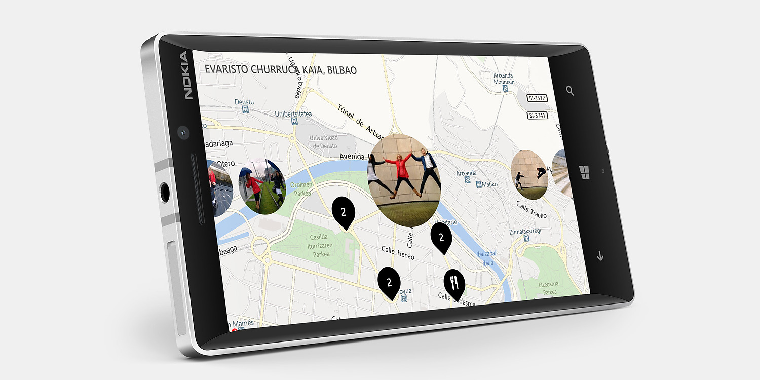 รูปภาพ โนเกีย Nokia-Lumia 930