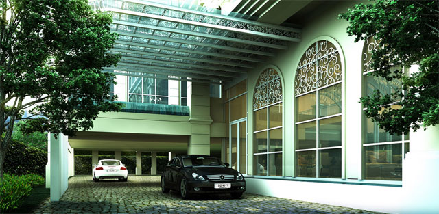 รูปภาพ เดอะ ปราก (The Prague)