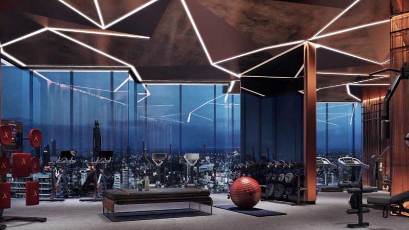 รูปภาพ เอดจ์ พัทยากลาง (EDGE Central-Pattaya)