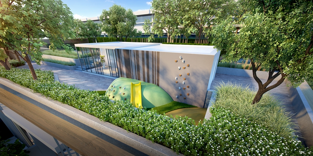 รูปภาพ วาลเด้น สุขุมวิท 39 (Walden Sukhumvit 39)