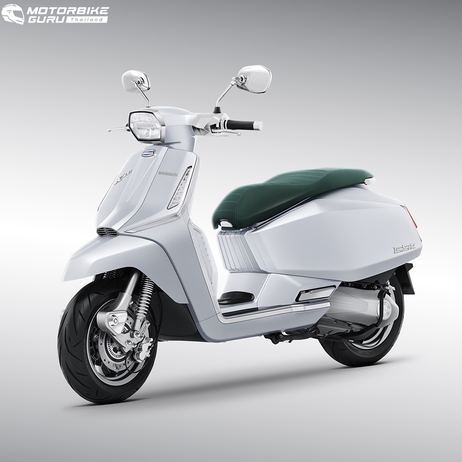 รูปภาพ แลมเบรตต้า Lambretta X300 Heritage To Future ปี 2022