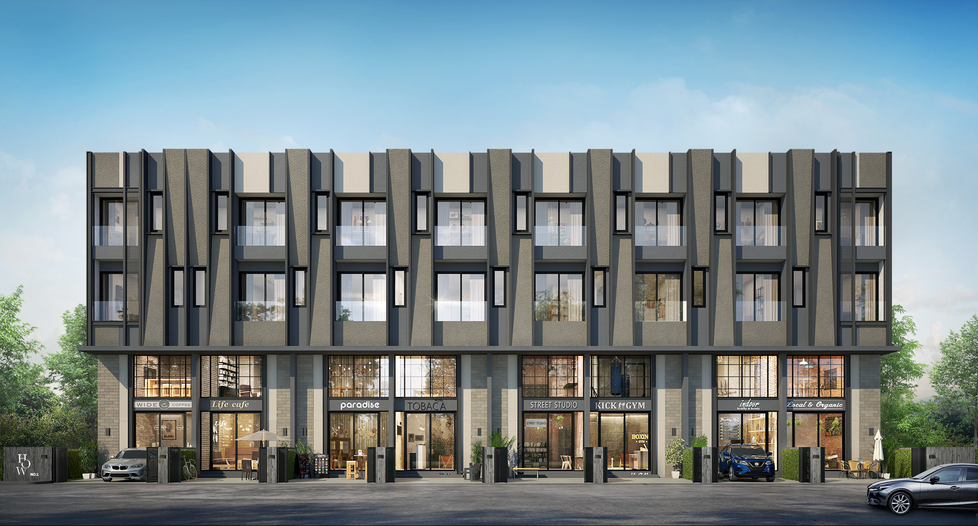 รูปภาพ ฮาว พหล - วิภาวดี (HOW Phahol - Vibhavadi)