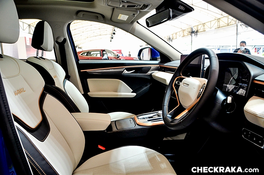 รูปภาพ จีดับบลิวเอ็ม ฮาวาล GWM Haval Jolion Ultra ปี 2021