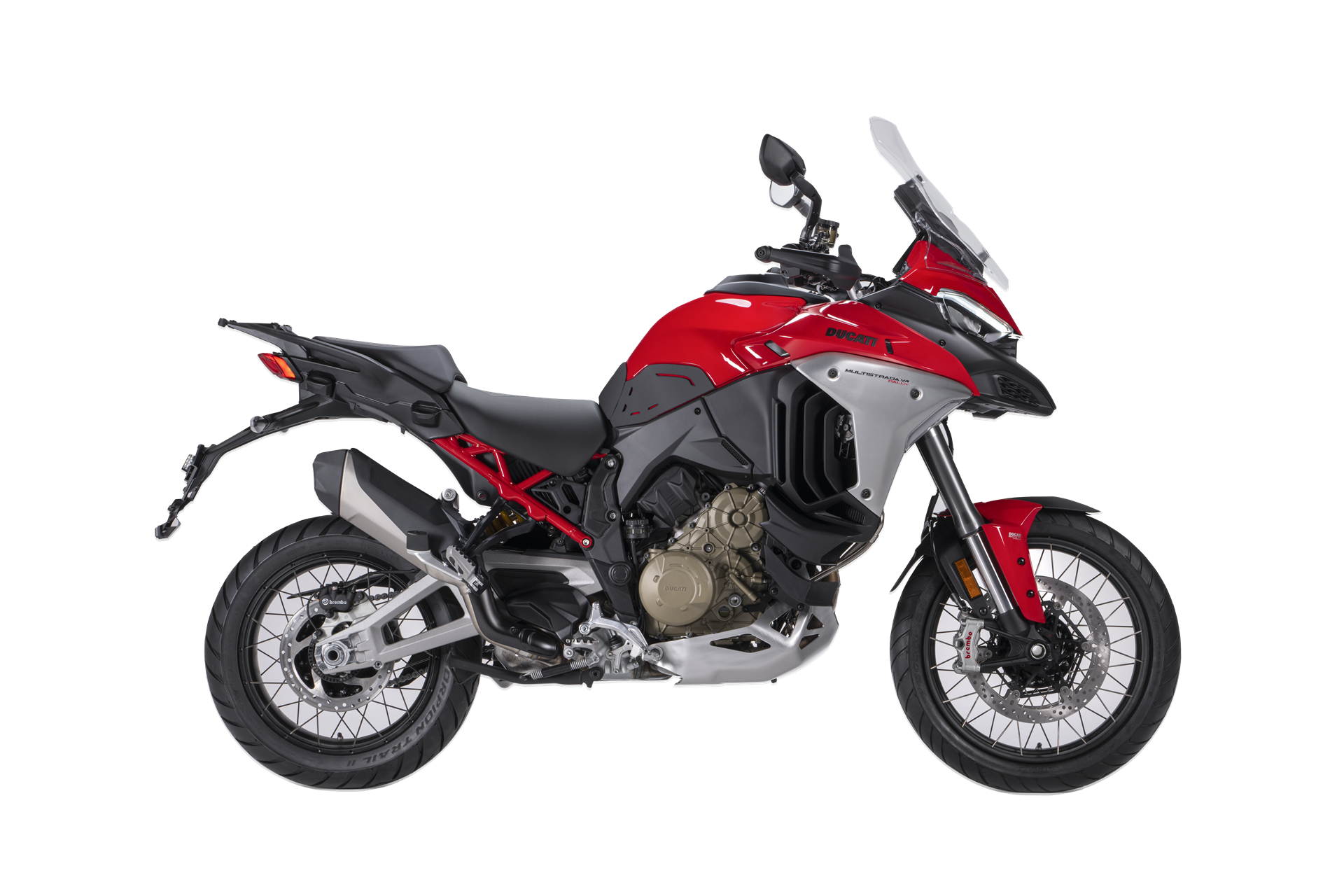 รูปภาพ ดูคาติ Ducati Multistrada V4 Rally ปี 2024