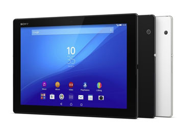 รูปภาพ โซนี่ Sony-Xperia Z4 Tablet