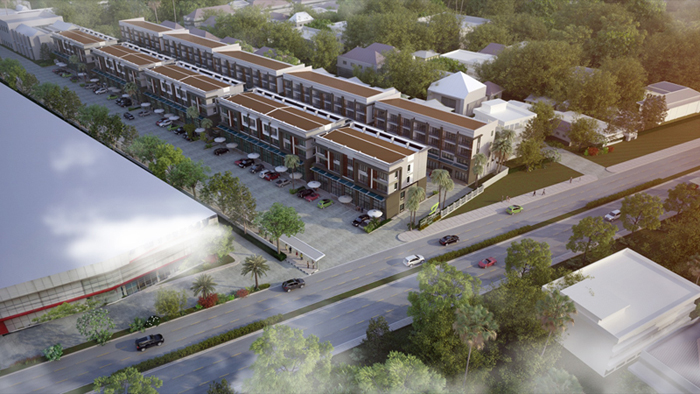 รูปภาพ ธาราดี บิซ ทาวน์ (Taradee Biz Town)