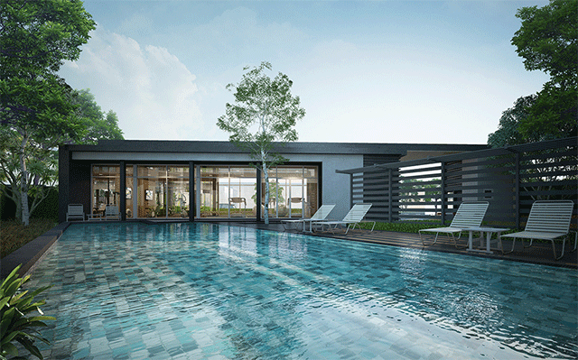 รูปภาพ แอสปาย ลาดพร้าว 113 (Aspire Ladprao 113)