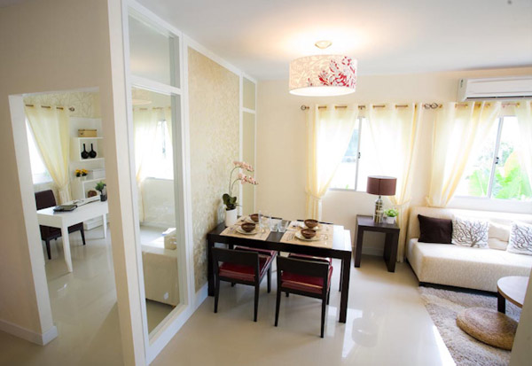 รูปภาพ พฤกษาทาวน์ เน็กซ์ อ่อนนุช - พระราม 9 (Pruksatown nexts Onnut -Rama 9)