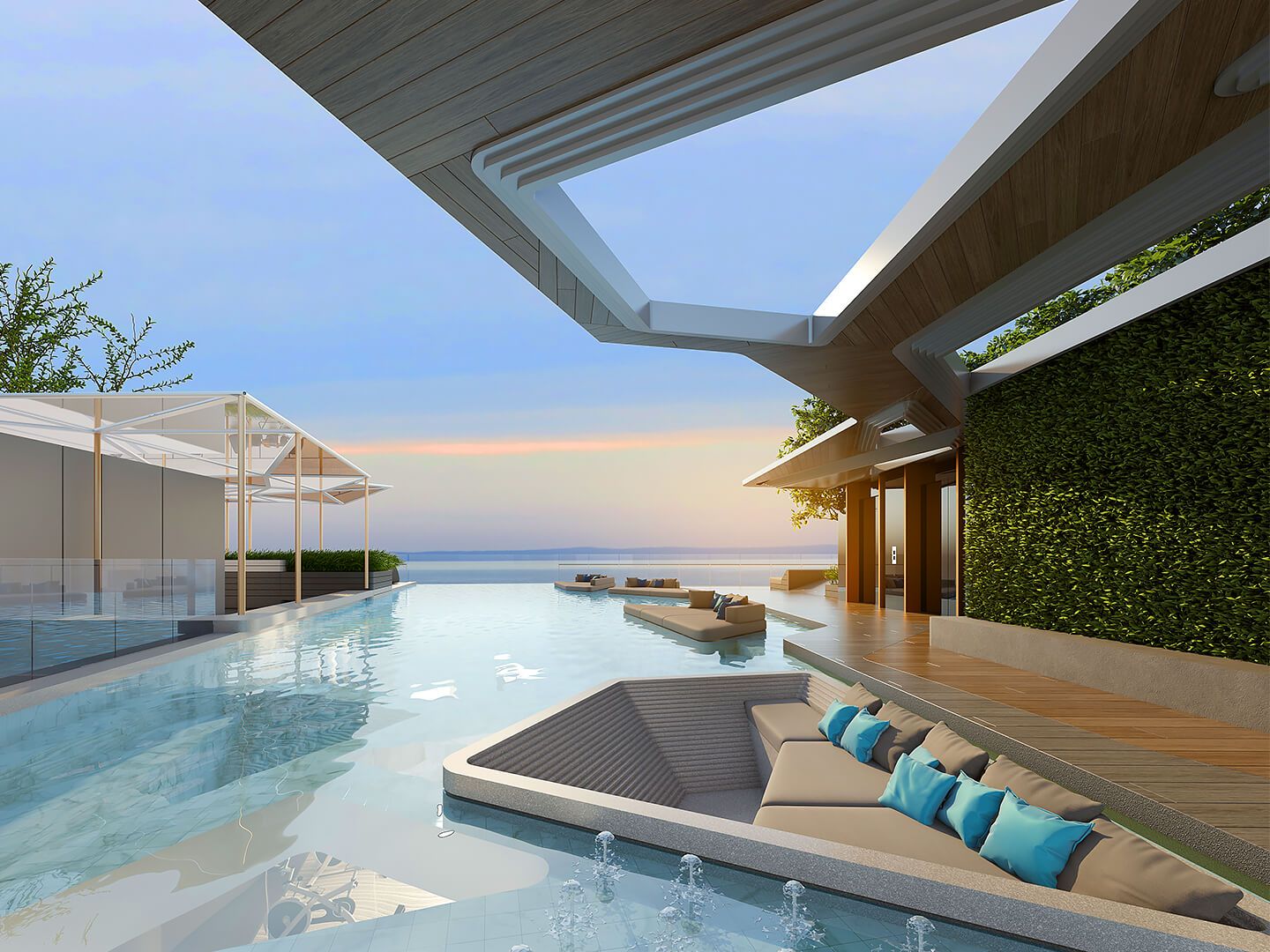 รูปภาพ วินด์แฮม แอทลาส วงศ์อมาตย์ พัทยา (Wyndham Atlas Wongamat Pattaya)