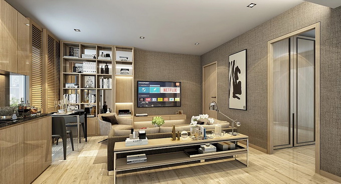 รูปภาพ อามี สุขุมวิท 26 (Amie Sukhumvit 26)