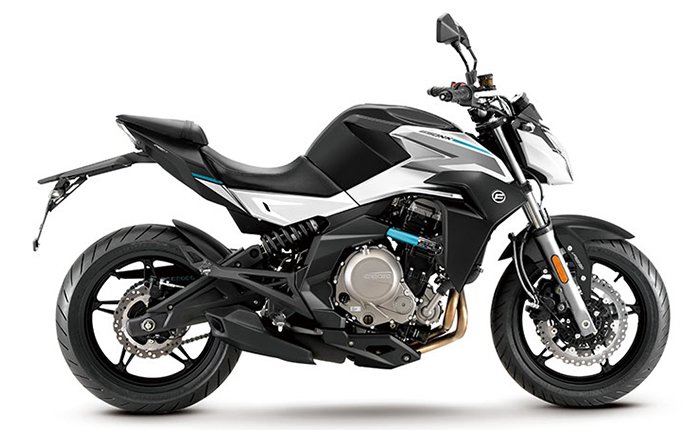 รูปภาพ ซีเอฟโมโต CF Moto 650 NK standard ปี 2019