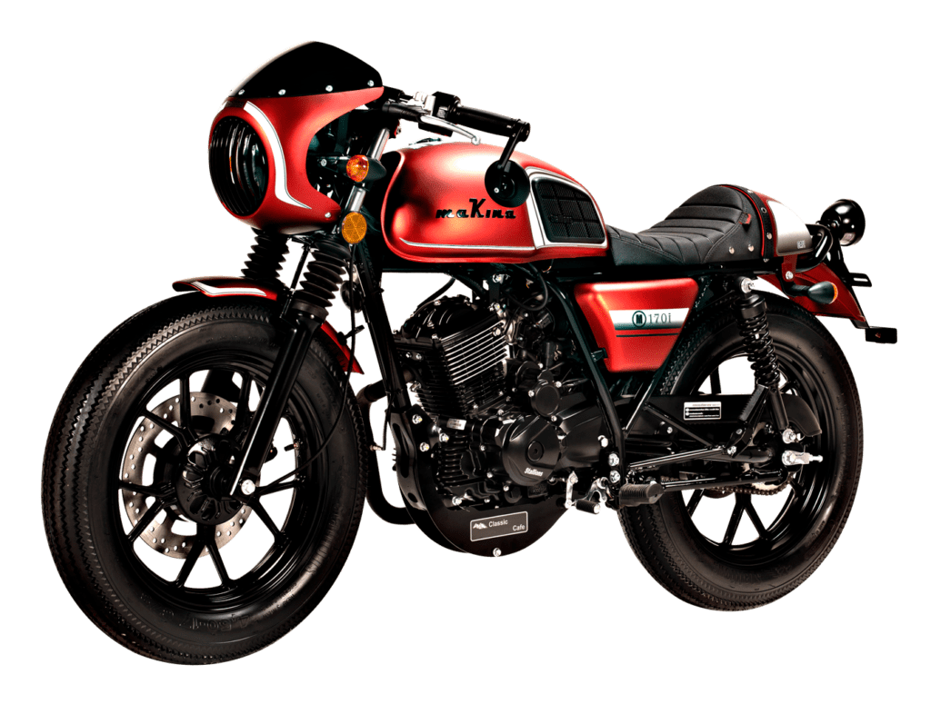 รูปภาพ สตาเลียน Stallions M-series Makina 170i cafe Custom ปี 2024