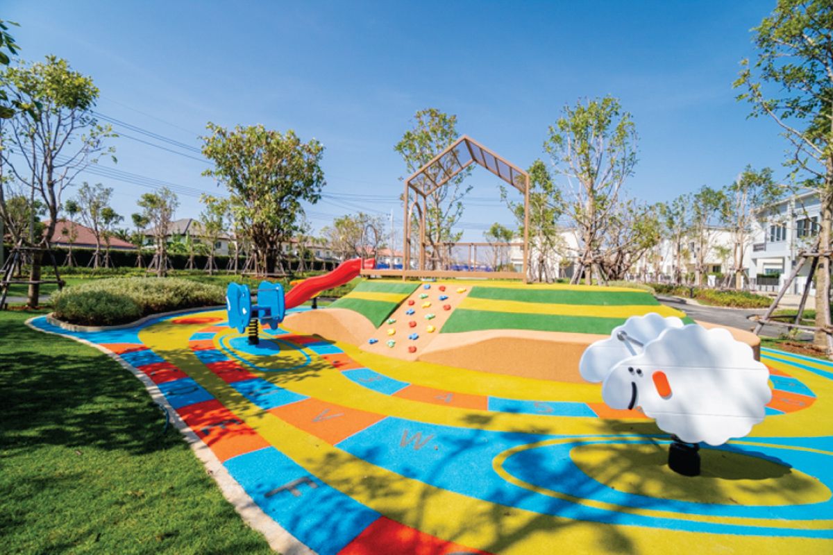 รูปภาพ ชวนชื่น ทาวน์ วิลเลจ บางนา (Chuan Chuen Town Village Bangna)