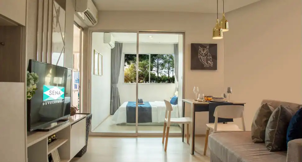 รูปภาพ เดอะคิทท์ รังสิต - ติวานนท์ (The Kith Rangsit Tiwanon)