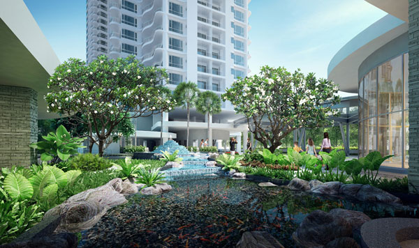 รูปภาพ ศุภาลัย ริวา แกรนด์ (Supalai Riva Grande)