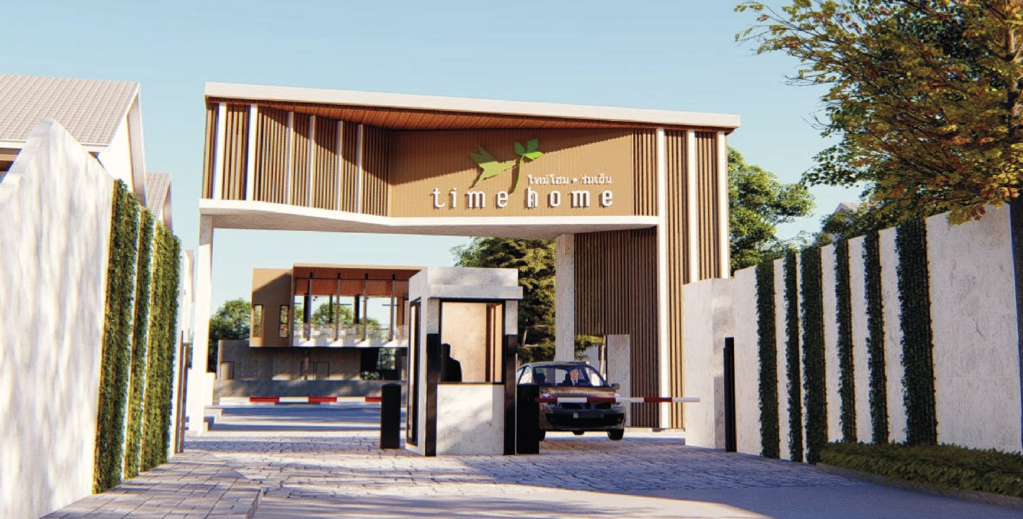 รูปภาพ ไทม์โฮม ร่มเย็น เฉลิมพระเกียรติ ร.๙  (Timehome Romyen Chaloem Phra Kiat Rama 9 Soi 38)